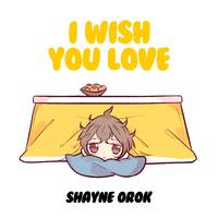 I Wish You Love