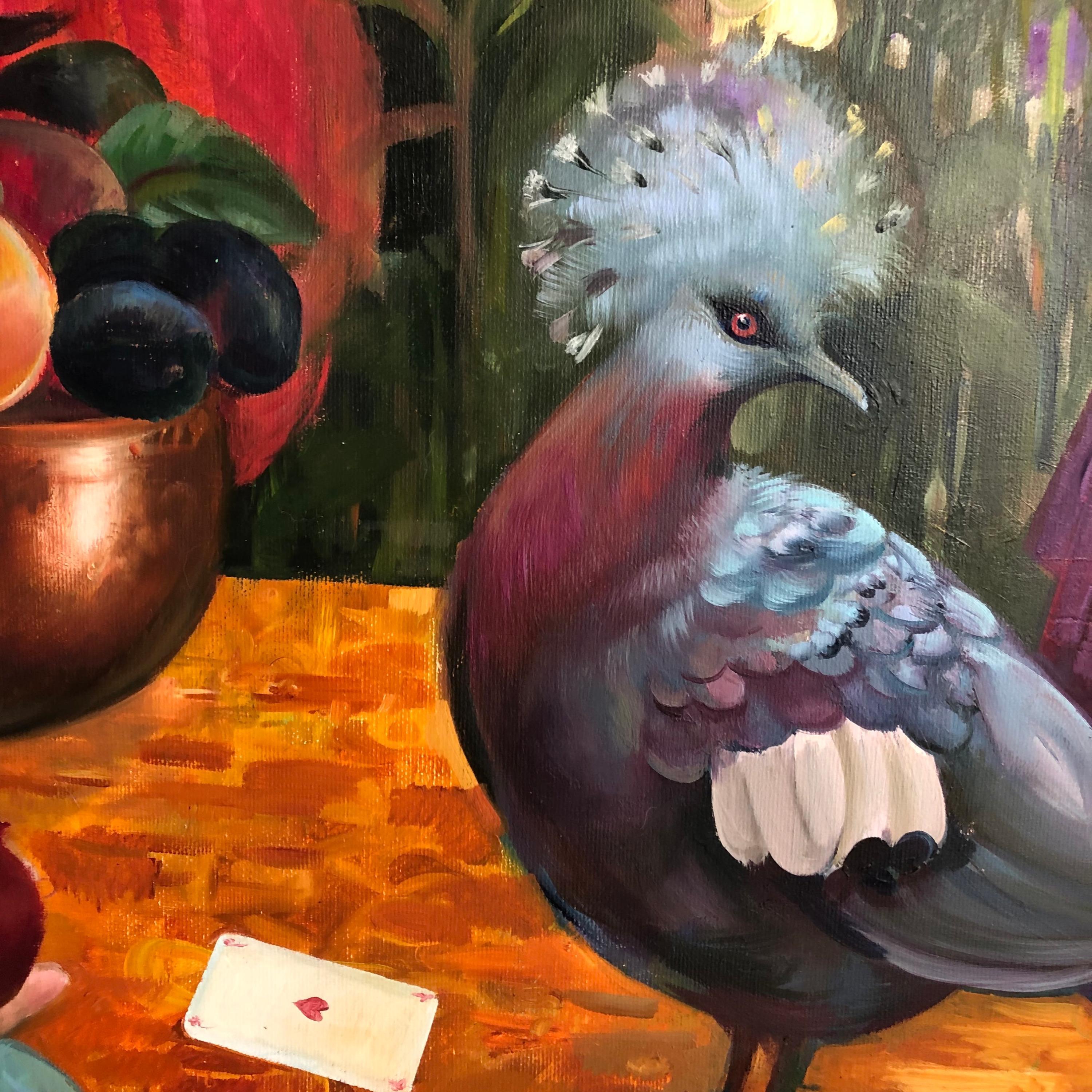 Blood Of The Covenant