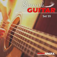 Spanish Guitar, Set 10