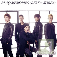 Blaq Memories - Best In Korea