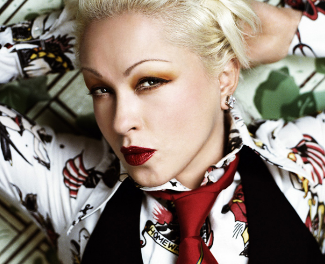 Cyndi Lauper