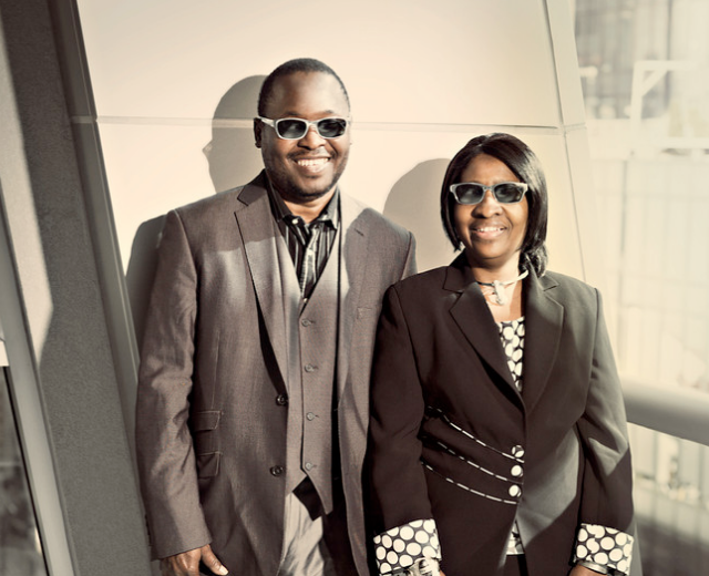 Amadou & Mariam