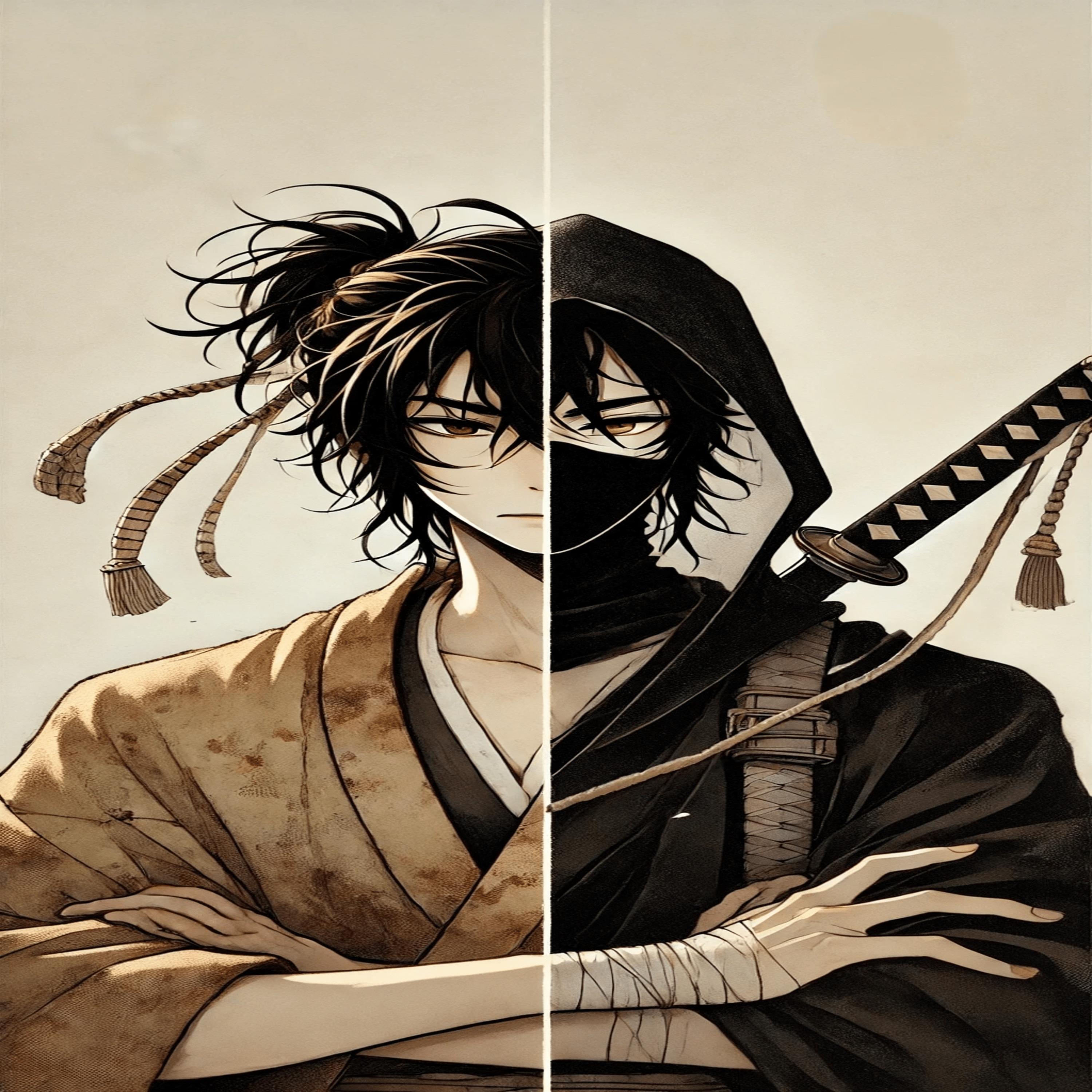 酔いどれ九兵衛