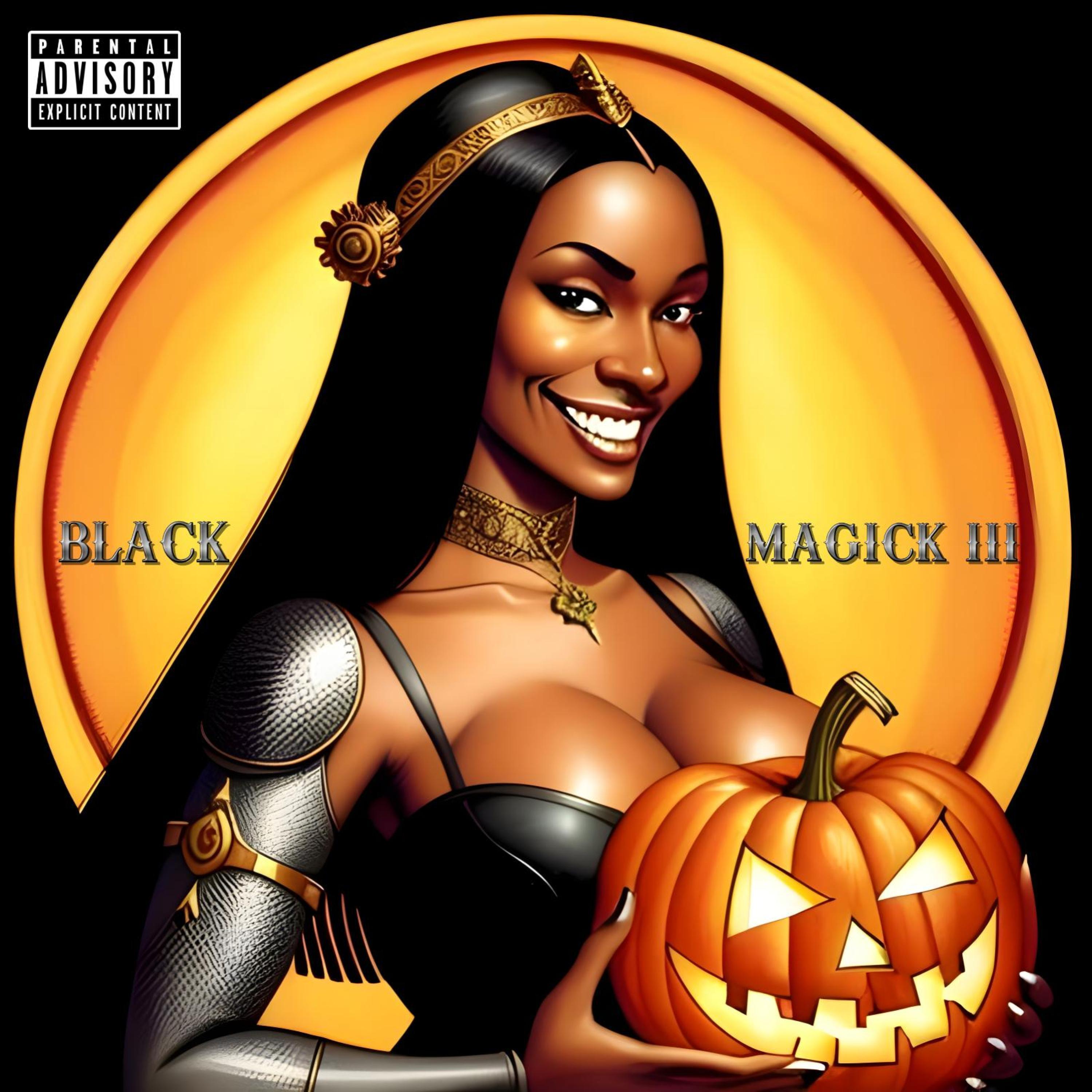 black magick iii (deluxe version)