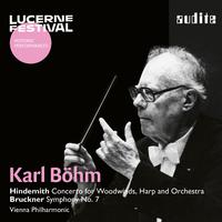 Karl Böhm conducts Hindemith & Bruckner