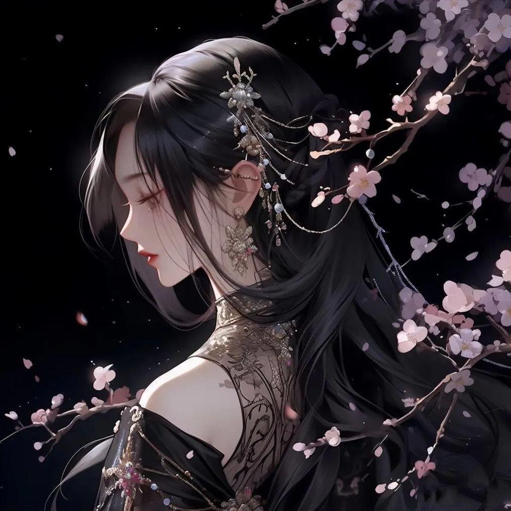 黑桃雪梦的古风+流行歌单