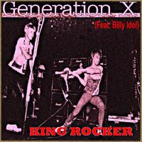 King Rocker featuring Billy Idol