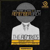 Remember Back (The Remixes)