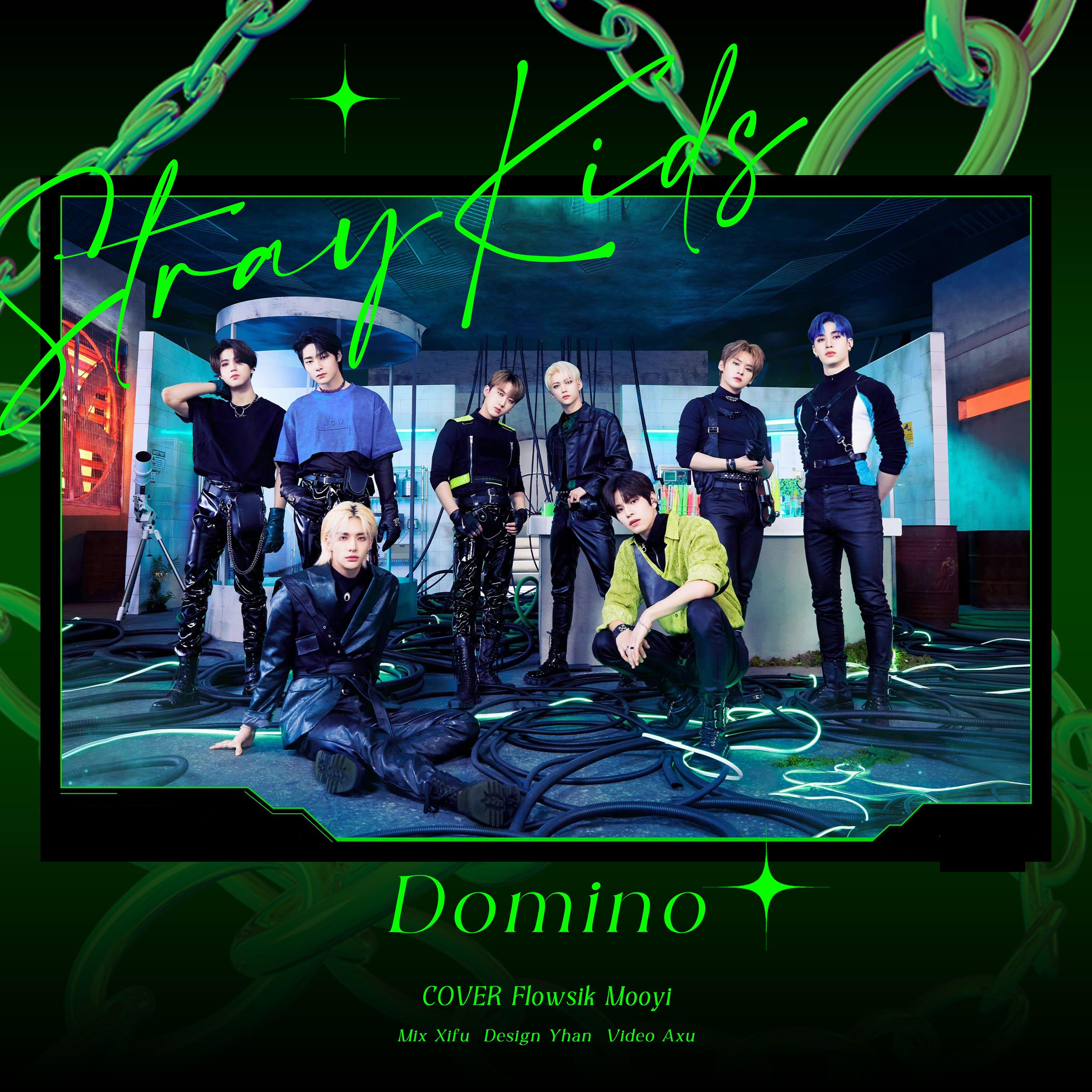 DOMINO（원곡：Stray kids）
