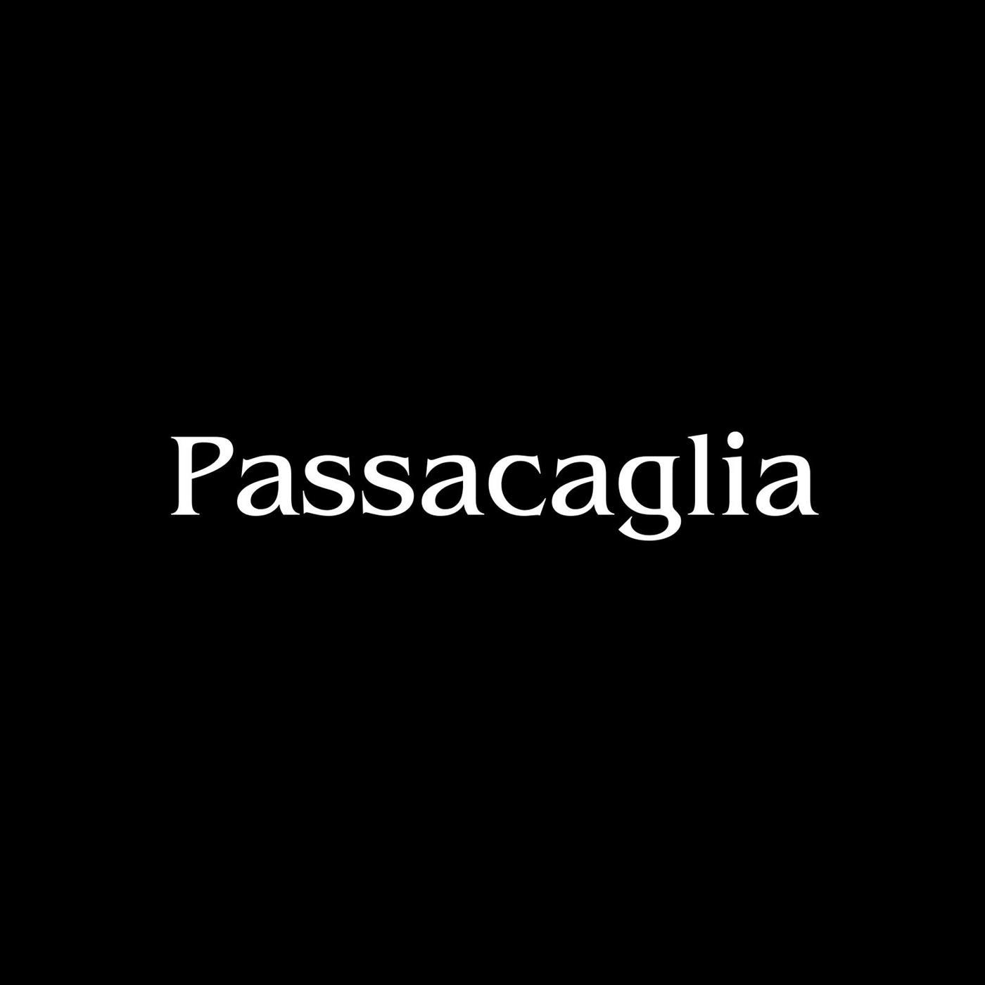 Passacaglia (Piano Version)