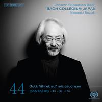 Bach, J.S.: Cantatas, Vol. 44 - Bwv 43, 88, 146