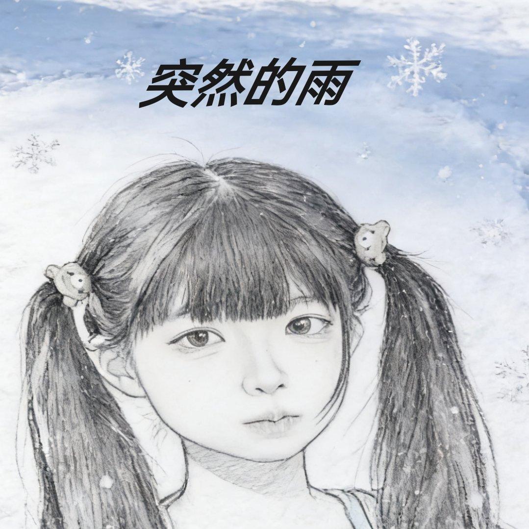 突然的雨 - 宁道长封面