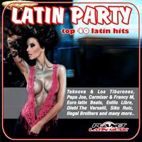 Latin Party. Top 40 Latin Hits