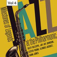 Milestones of Legend - Jazz at the Philharmonic, Vol. 4