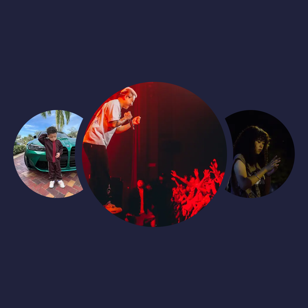 精选音乐人|非日姜JANGO、REDBOI、KKECHO