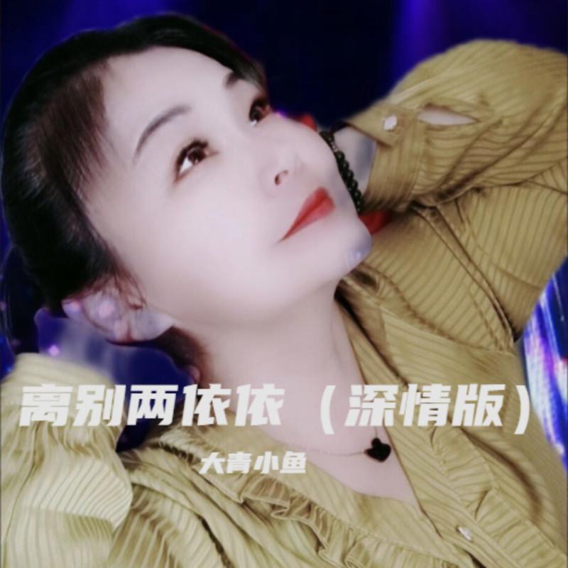 离别两依依 (深情版)封面