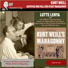 Horst Günter - Weill: Aufstieg und Fall der Stadt Mahagonny, Act 3, No.19, Grüße! Siehst du nicht, daß du gegrüßt wirst? (Moses, Jim, Jenny, Bill, Begbick, Chorus)