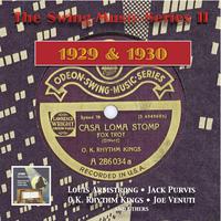 SWING MUSIC SERIES (THE), Vol. 2 (Armstrong, Purvis, O.K. Rhythm Kings, Venuti) (1929, 1930)