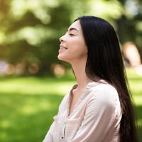 Nature Crickets Relaxation: Crystal Singing Bowls and Ambient Serenity