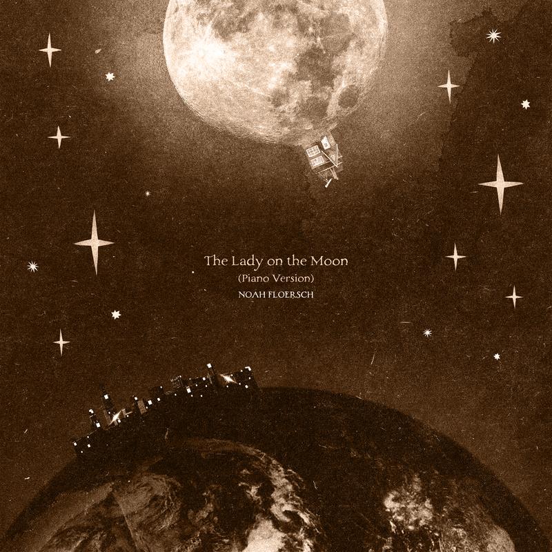 The Lady on the Moon (Piano Version)