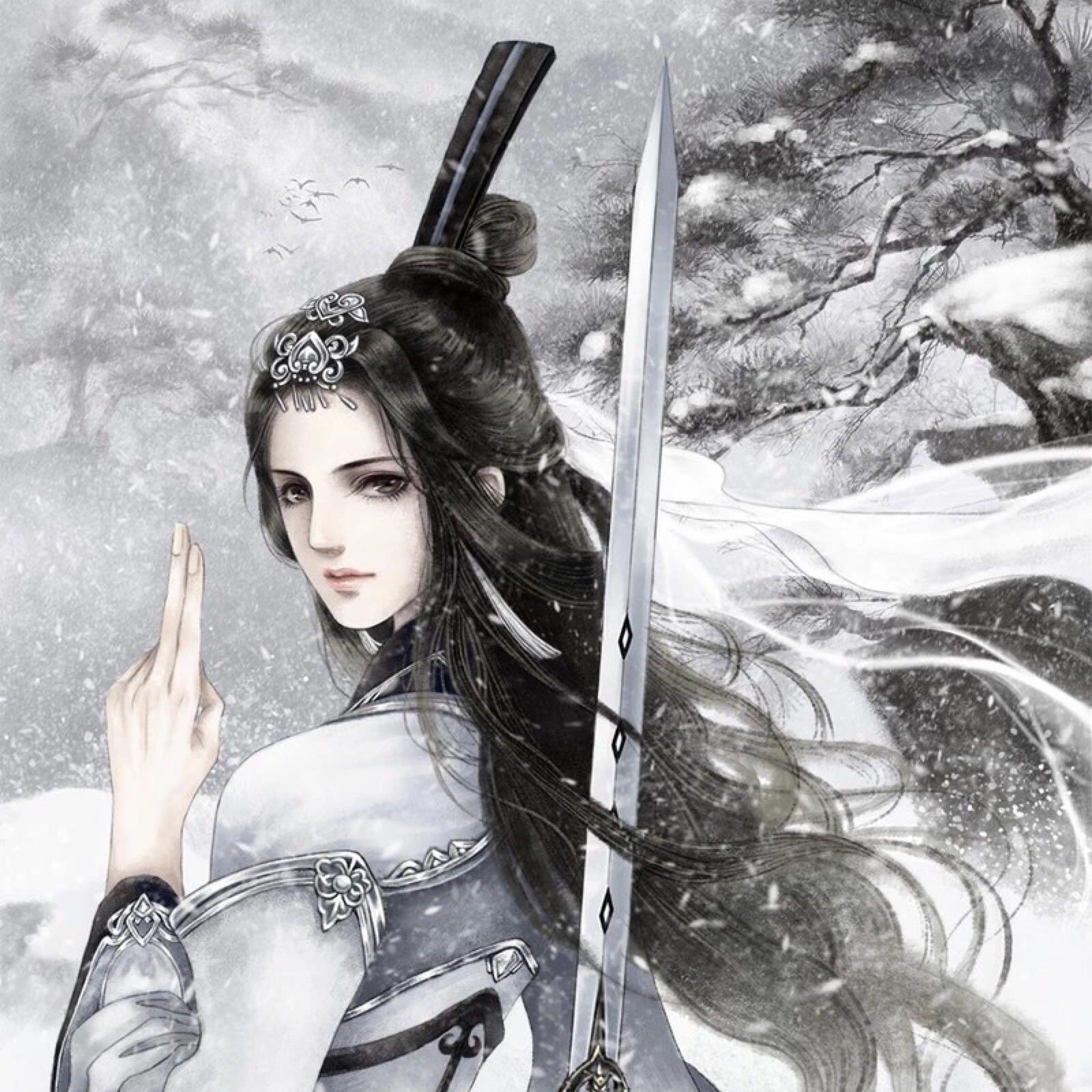 不谓侠（粤语版）封面