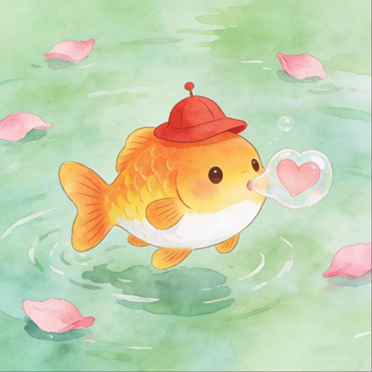 几分之几+鱼仔封面
