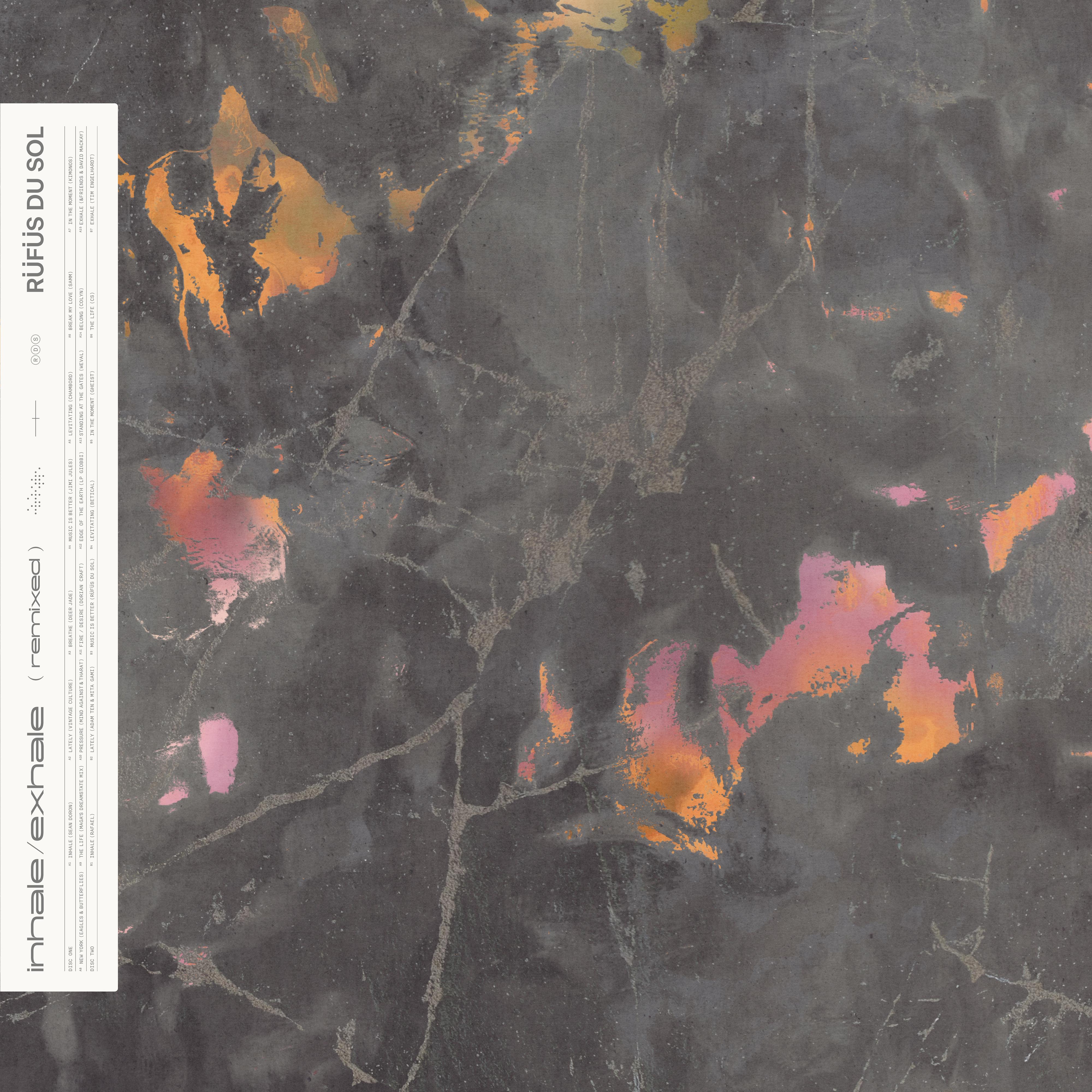 Inhale (Sean Doron Remix)