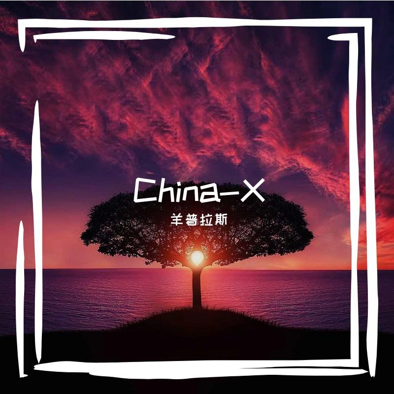 China-X封面