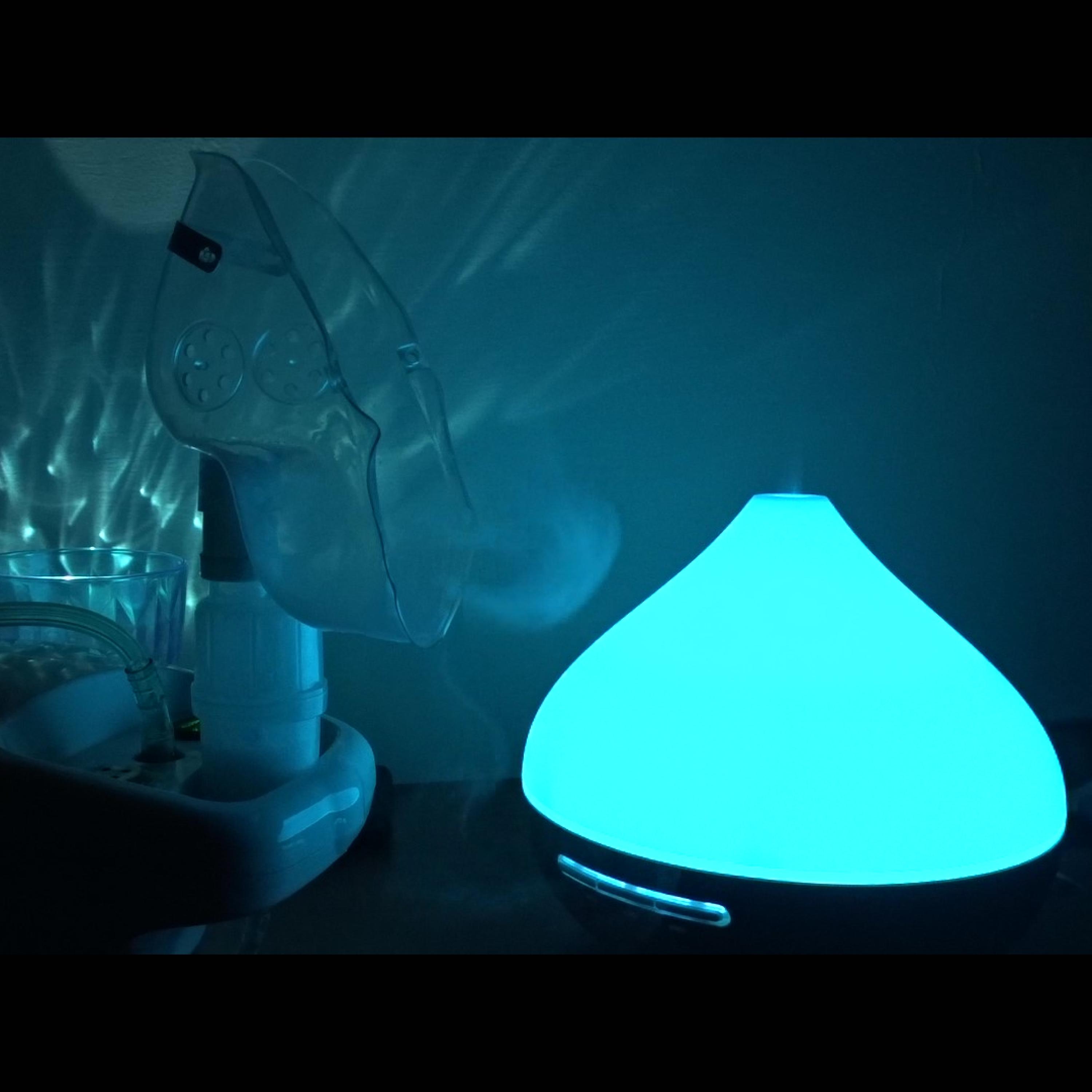 Nebulizer Oil Diffuser (feat. ASMR STONKS)