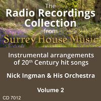 Nick Ingman & His Orchestra, Volume Two