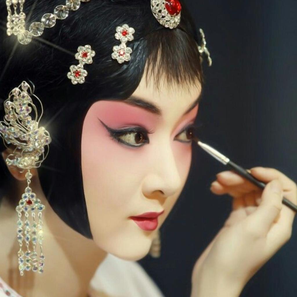 戏腔——中国非物质文化遗产的魅力所在。