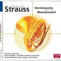 R. Strauss: Obenkonzert & Hornkonzerte