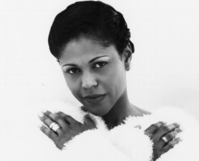 Crystal Waters
