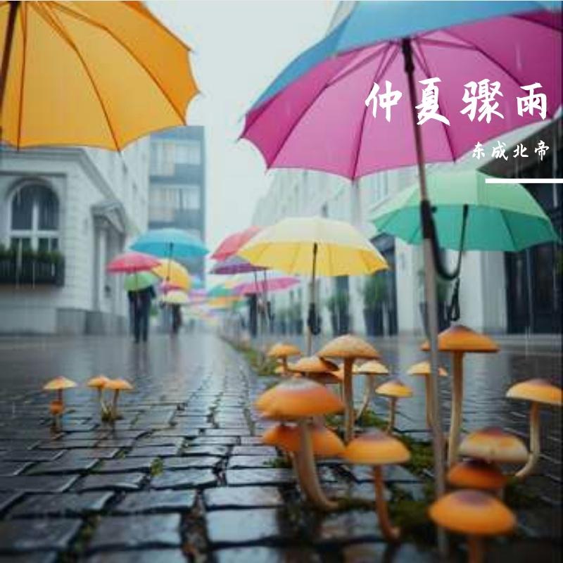 风铃与风的对话封面
