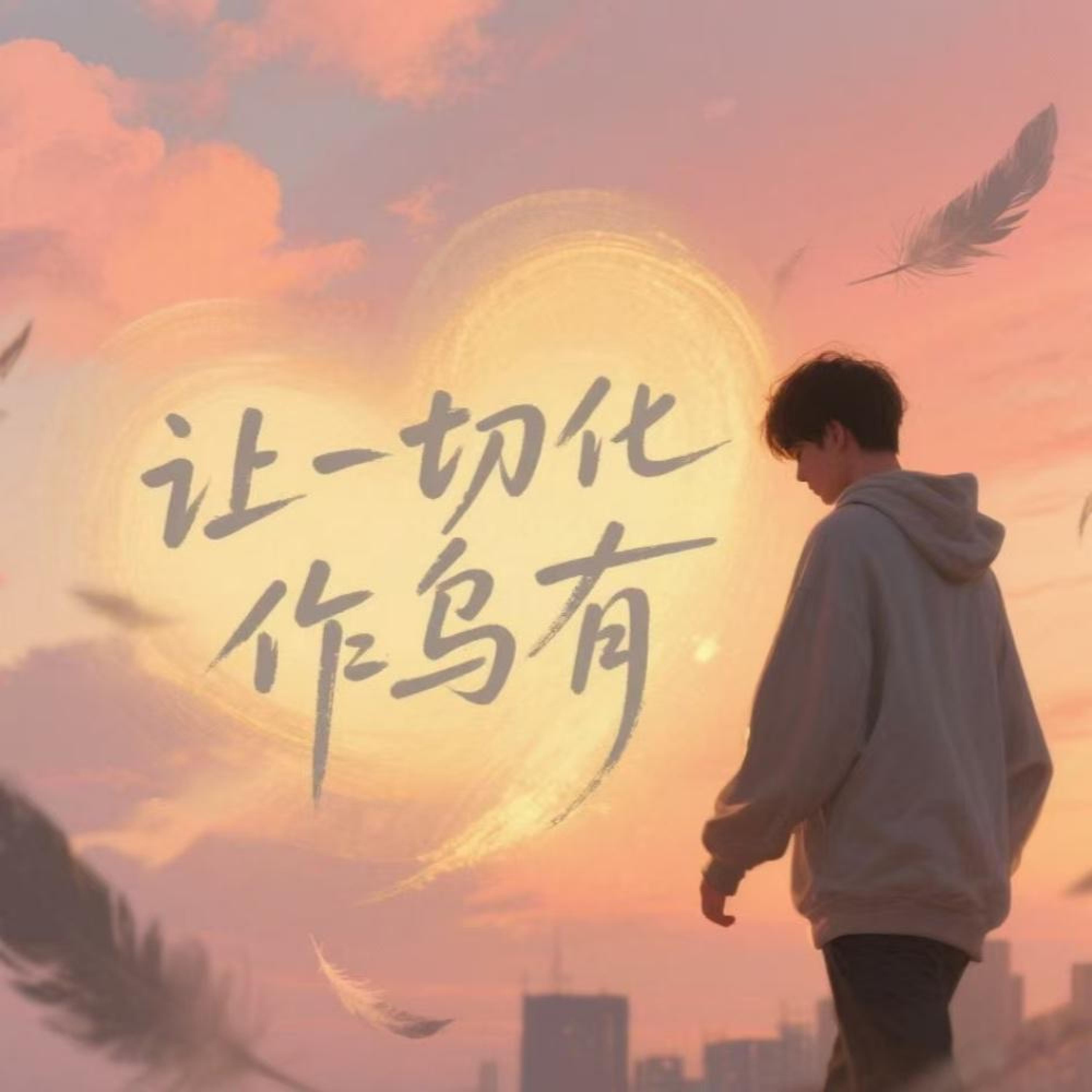 让一切都化作乌有（烟嗓版）封面
