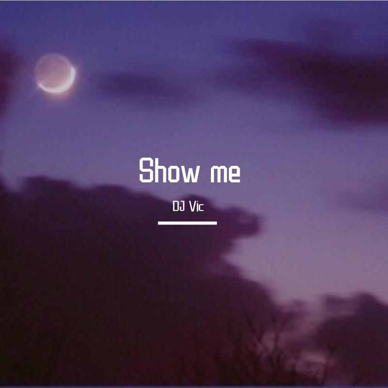 Show me封面