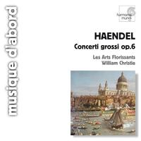 Handel: Concerti Grossi, Op. 6