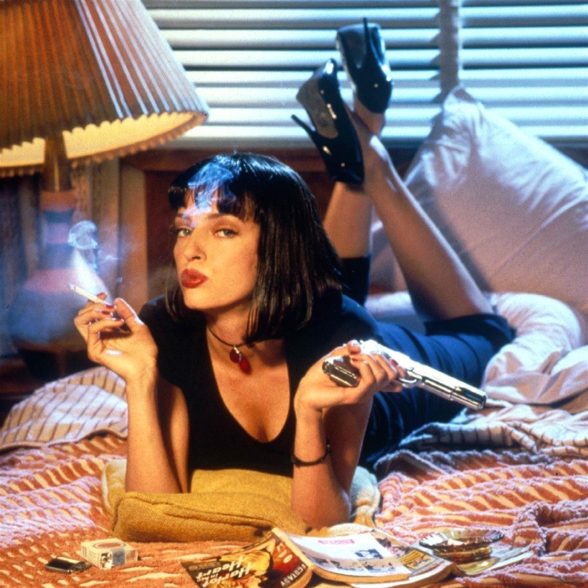 《低俗小说Pulp Fiction 》电影原声带