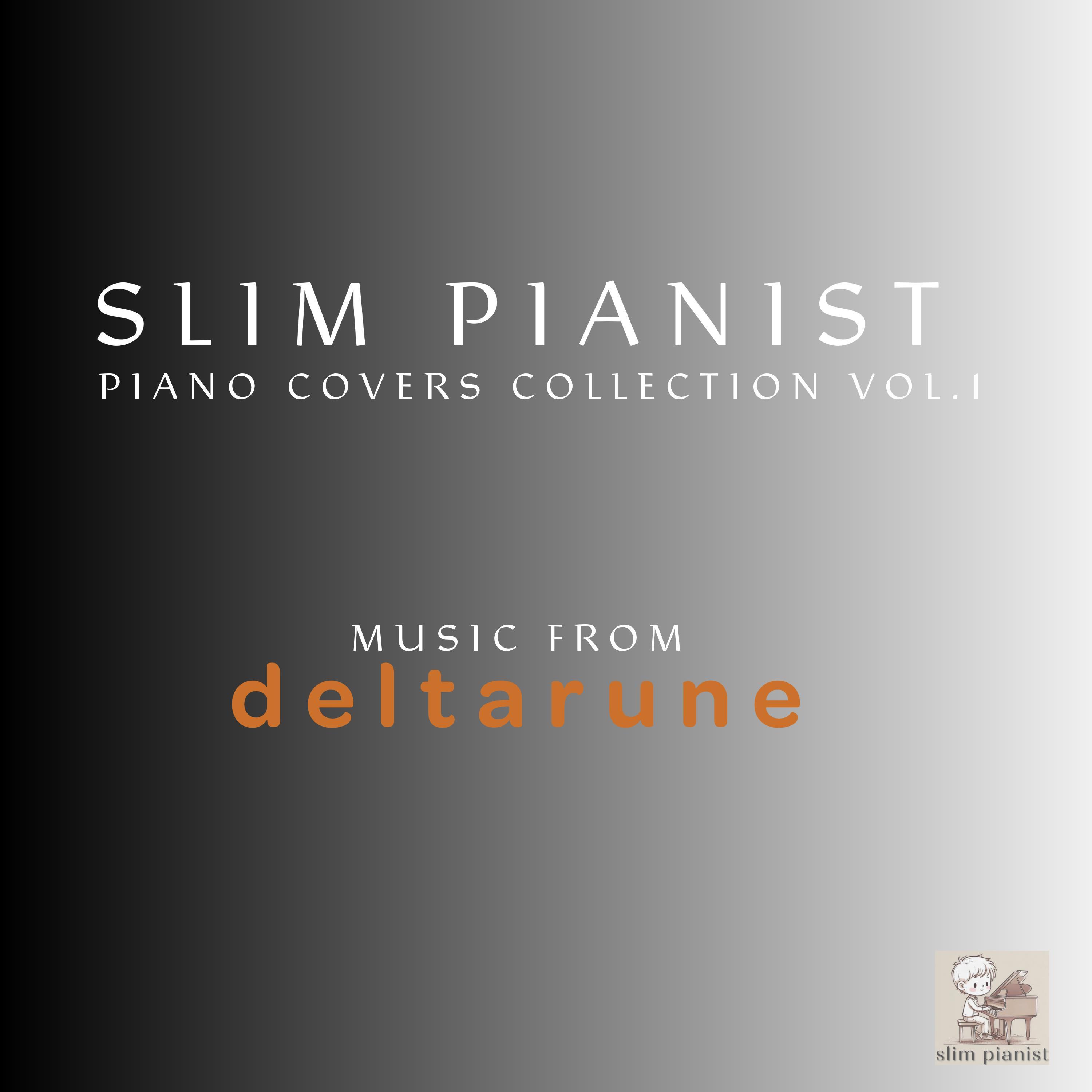 Lost Girl (From "Deltarune", Chapter 2) [Piano Version]