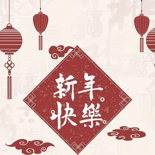 新年快乐(儿童版)封面