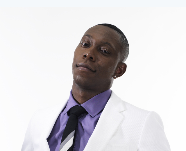 Dizzee Rascal