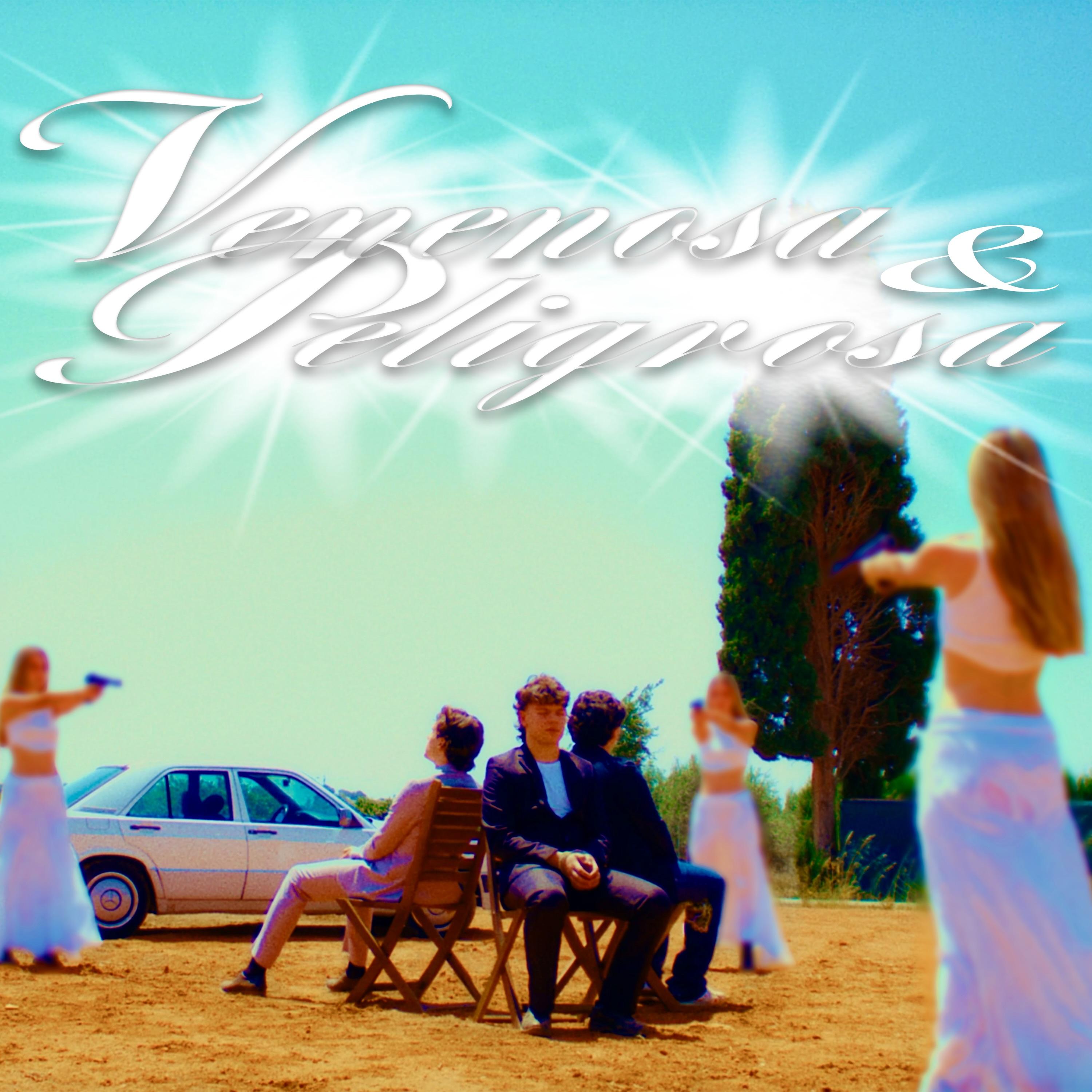 Venenosa & Peligrosa (feat. Martín Mañas, Joel<3 & Pau FV)