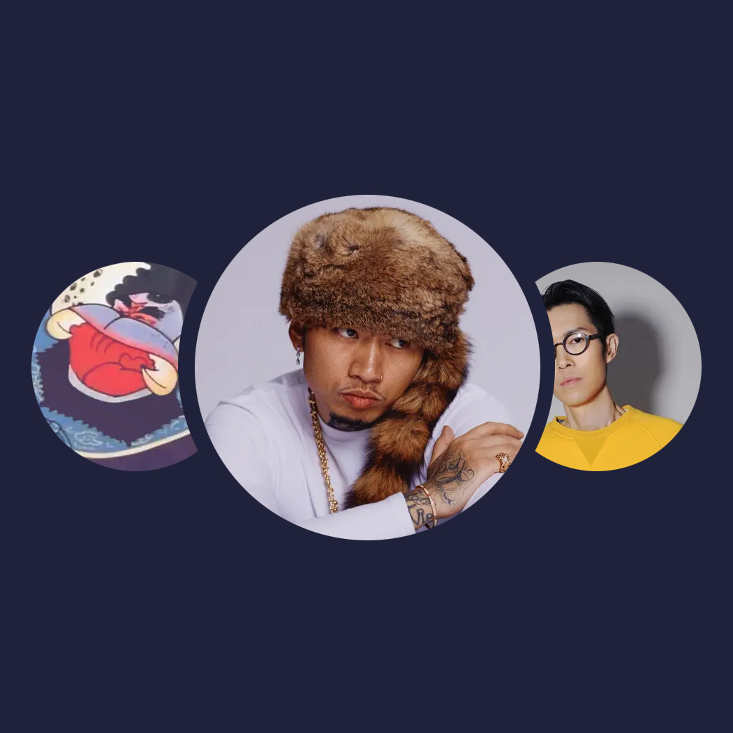 你的兴趣歌单|马思唯、JZlee、方大同