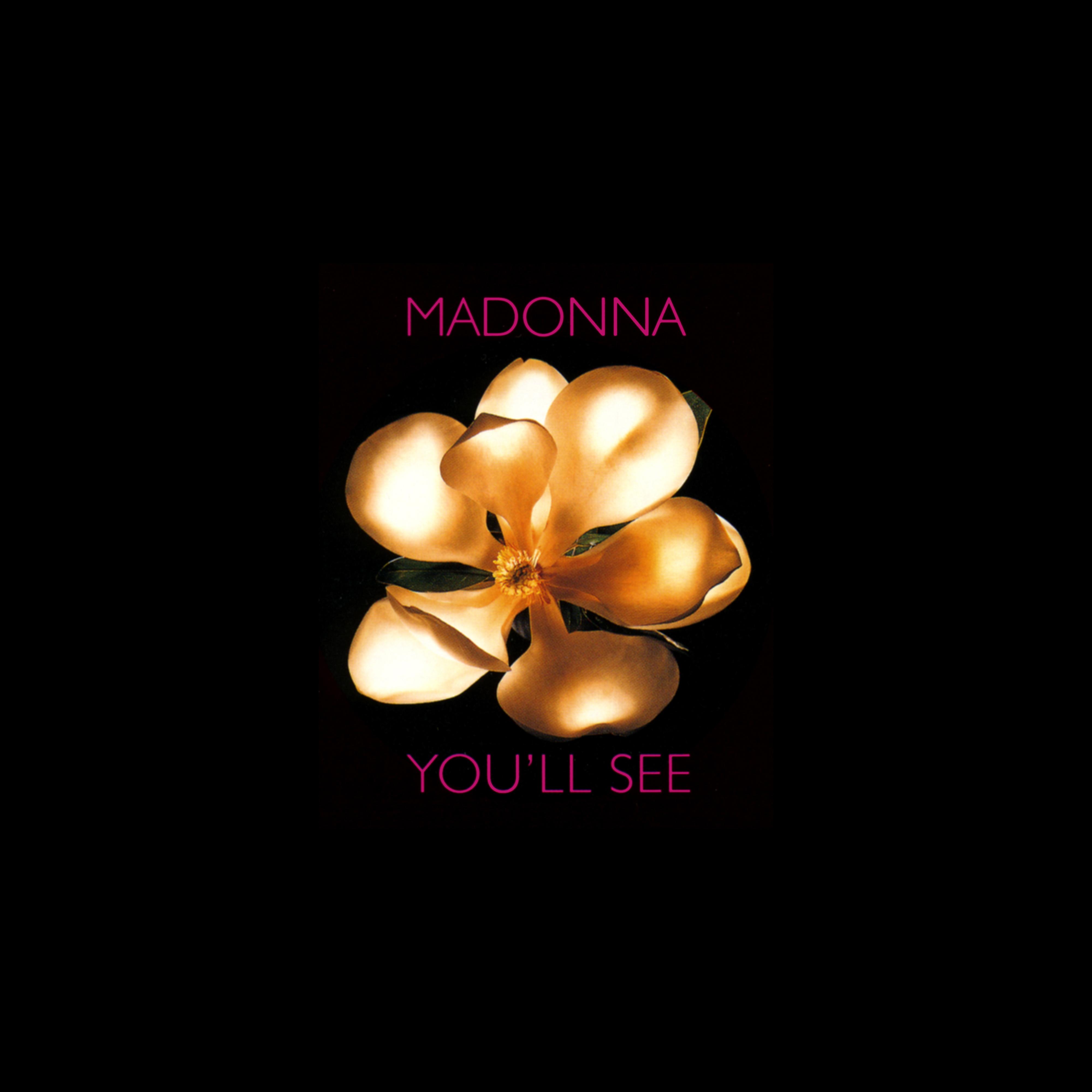 Madonna-《You’ll See (The Remixes)》