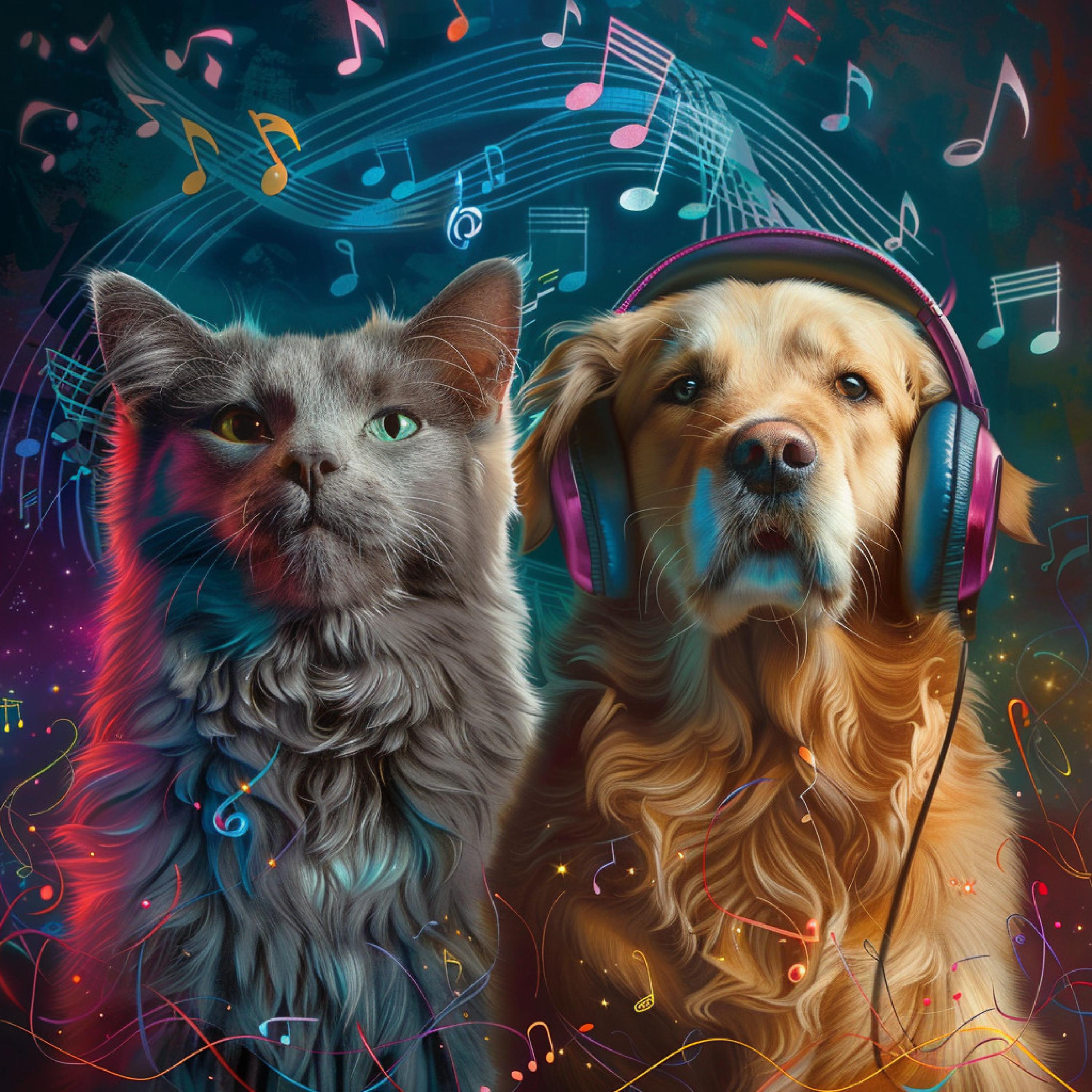 Soothing Melodic Pets