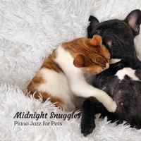 Midnight Snuggles: Piano Jazz for Pets