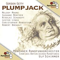 GETTY, G.: Plump Jack [Opera] (Schirmer)