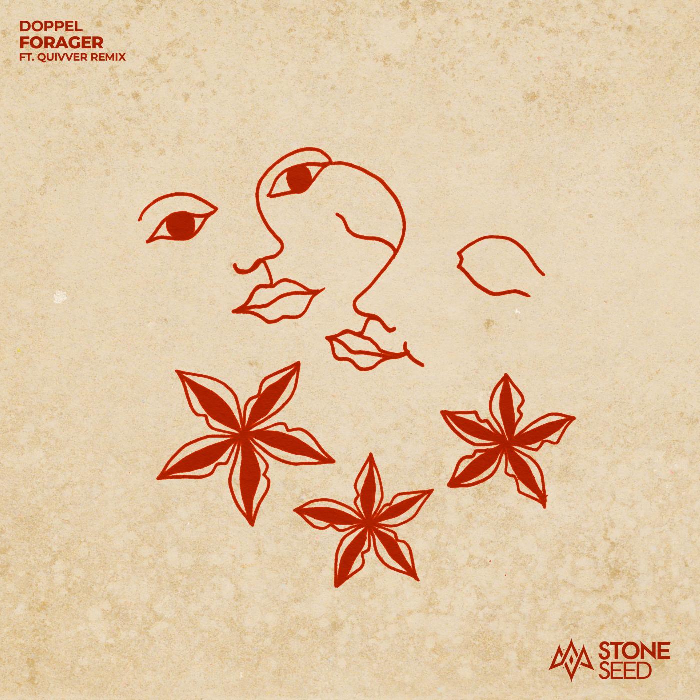 Forager (Quivver Extended Remix)