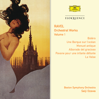 Ravel: Orchestral Works - Vol. 1