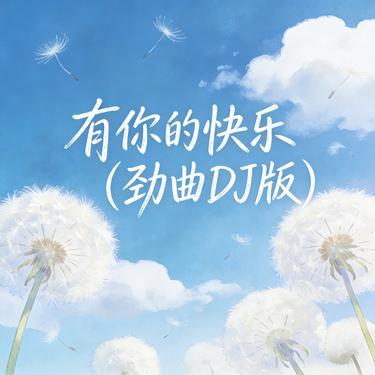 有你的快乐(DJ版) - 赛博电鳗封面